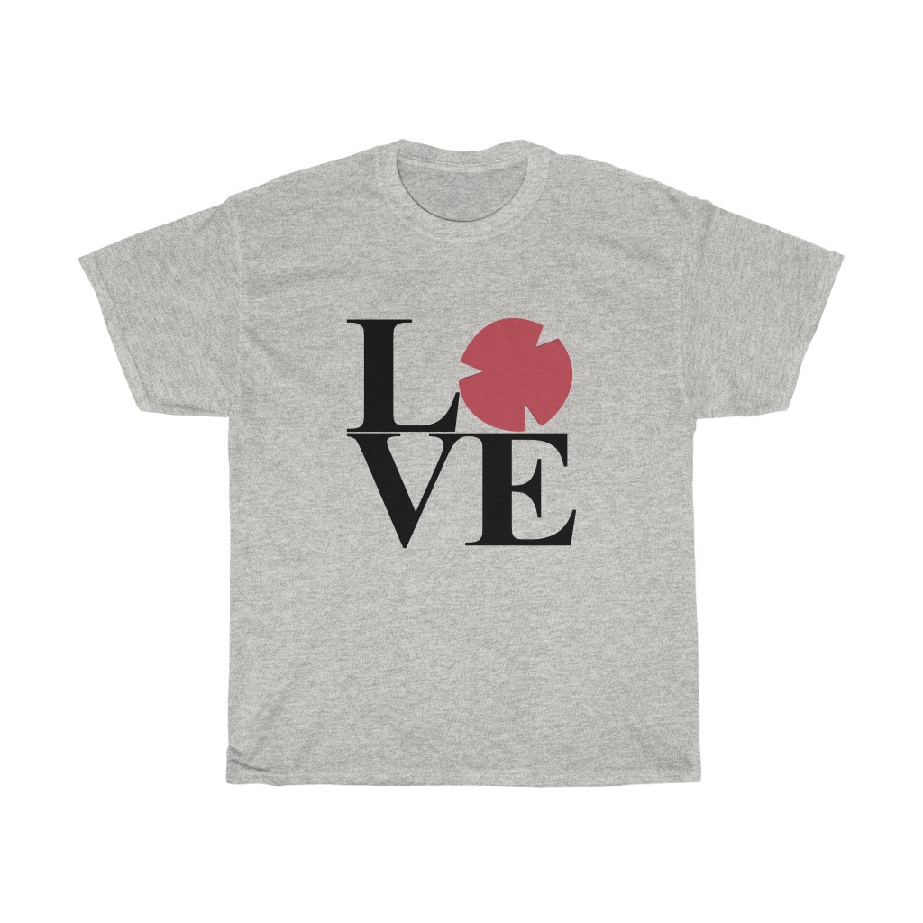 LOVE T-Shirt | New Jersey Ink